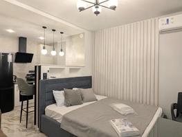 Снять однокомнатную квартиру Пограничный пер, 32  м&sup2;, 4000 рублей