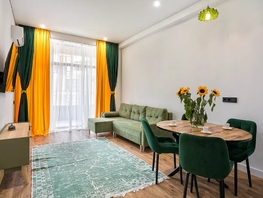 Снять однокомнатную квартиру Геологов ул, 56  м&sup2;, 7620 рублей