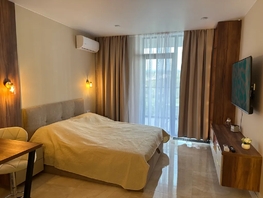 Снять однокомнатную квартиру Пограничный пер, 25  м&sup2;, 6000 рублей
