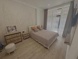 Снять однокомнатную квартиру Геологов ул, 44  м&sup2;, 3838 рублей