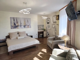 Снять двухкомнатную квартиру Парковая ул, 60  м&sup2;, 4000 рублей