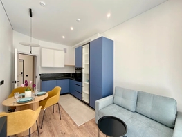 Снять однокомнатную квартиру Геологов ул, 45  м&sup2;, 9440 рублей
