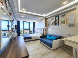 Снять однокомнатную квартиру Алупкинское ш, 33  м&sup2;, 8500 рублей