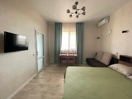 Снять двухкомнатную квартиру Голубая Волна ул, 51  м&sup2;, 7500 рублей