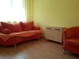 Снять однокомнатную квартиру Пожарова ул, 45  м&sup2;, 2499 рублей