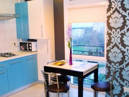 Снять однокомнатную квартиру Октябрьской революции пр-кт, 45  м&sup2;, 2300 рублей