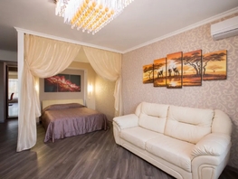 Снять однокомнатную квартиру Новороссийская ул, 53  м&sup2;, 3500 рублей