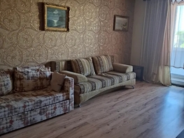 Снять трехкомнатную квартиру Генерала Острякова пр-кт, 72  м&sup2;, 3000 рублей