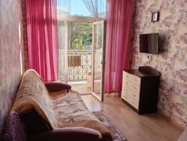 Снять однокомнатную квартиру пляж Омега тер, 27  м&sup2;, 2500 рублей