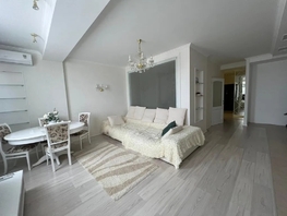 Снять двухкомнатную квартиру Генерала Острякова пр-кт, 55  м&sup2;, 4500 рублей
