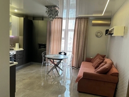 Снять однокомнатную квартиру Руднева ул, 52  м&sup2;, 2999 рублей