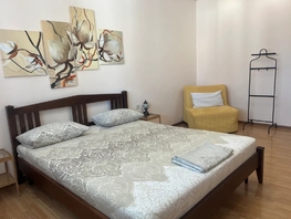 Снять однокомнатную квартиру Руднева ул, 46  м&sup2;, 3700 рублей