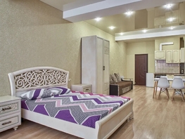 Снять однокомнатную квартиру Сенявина ул, 45  м&sup2;, 3400 рублей