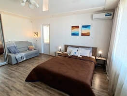 Снять однокомнатную квартиру Хрусталева ул, 50  м&sup2;, 3400 рублей