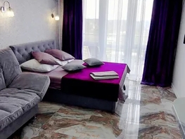 Снять однокомнатную квартиру Фиолентовское ш, 27  м&sup2;, 3500 рублей