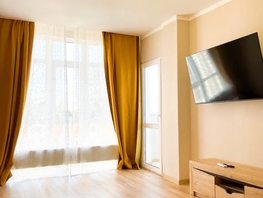 Снять однокомнатную квартиру Античный пр-кт, 50  м&sup2;, 3500 рублей