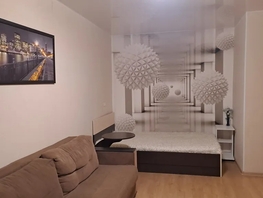 Снять однокомнатную квартиру Гагарина пр-кт, 32  м&sup2;, 3000 рублей