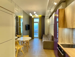 Снять однокомнатную квартиру Парковая ул, 35  м&sup2;, 2000 рублей