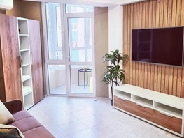 Снять однокомнатную квартиру Челнокова ул, 25  м&sup2;, 3300 рублей