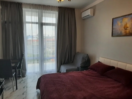Снять однокомнатную квартиру Качинское ш, 28  м&sup2;, 3500 рублей