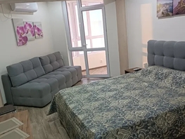 Снять однокомнатную квартиру Челнокова ул, 27  м&sup2;, 3000 рублей