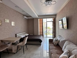 Снять однокомнатную квартиру Парковая ул, 32  м&sup2;, 5500 рублей