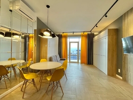 Снять однокомнатную квартиру Парковая ул, 42  м&sup2;, 3000 рублей