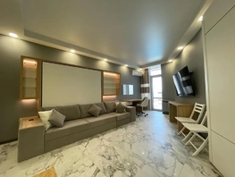 Снять однокомнатную квартиру Парковая ул, 41  м&sup2;, 6000 рублей