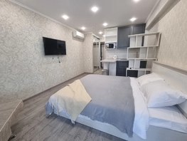 Снять однокомнатную квартиру Челнокова ул, 27  м&sup2;, 2500 рублей