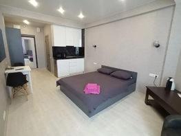 Снять однокомнатную квартиру Челнокова ул, 26  м&sup2;, 4500 рублей