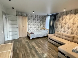 Снять однокомнатную квартиру Хрусталева ул, 33  м&sup2;, 2500 рублей