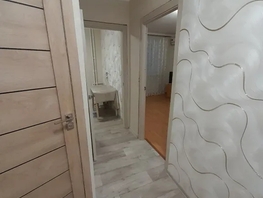 Снять однокомнатную квартиру Хрусталева ул, 40  м&sup2;, 2700 рублей