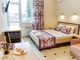 Снять однокомнатную квартиру Летчиков ул, 28  м&sup2;, 3500 рублей