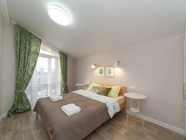 Снять трехкомнатную квартиру Волнистая ул, 56  м&sup2;, 3950 рублей