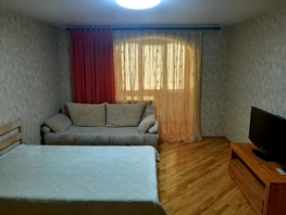 Снять двухкомнатную квартиру Хрусталева ул, 54  м&sup2;, 3500 рублей