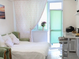 Снять однокомнатную квартиру Челнокова ул, 23  м&sup2;, 2500 рублей