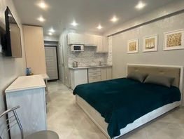 Снять однокомнатную квартиру Челнокова ул, 27  м&sup2;, 3800 рублей