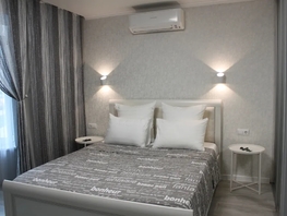 Снять двухкомнатную квартиру Челнокова ул, 49  м&sup2;, 4500 рублей