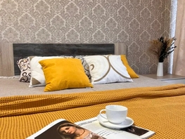 Снять однокомнатную квартиру пляж Омега тер, 35  м&sup2;, 4000 рублей