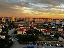 Снять однокомнатную квартиру Александра Маринеско ул, 32  м&sup2;, 3500 рублей