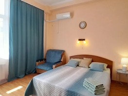 Снять однокомнатную квартиру Челюскинцев ул, 25  м&sup2;, 3605 рублей