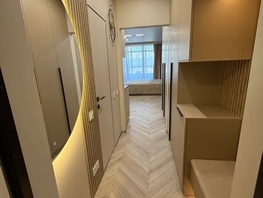 Снять однокомнатную квартиру Парковая ул, 32  м&sup2;, 8000 рублей