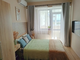 Снять однокомнатную квартиру Горпищенко ул, 36  м&sup2;, 2500 рублей