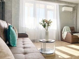 Снять двухкомнатную квартиру Хрусталева ул, 52  м&sup2;, 3650 рублей