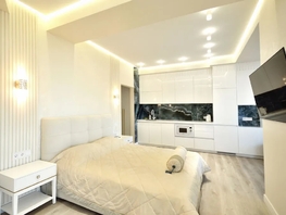 Снять однокомнатную квартиру Парковая ул, 50  м&sup2;, 9150 рублей