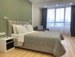 Снять однокомнатную квартиру Парковая ул, 32  м&sup2;, 3509 рублей