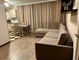 Снять двухкомнатную квартиру Ефремова ул, 41  м&sup2;, 4235 рублей