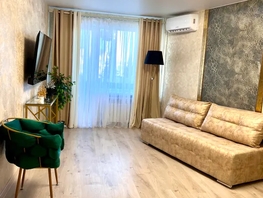 Снять однокомнатную квартиру Героев Бреста ул, 36  м&sup2;, 3500 рублей