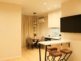 Снять однокомнатную квартиру Летчиков ул, 50  м&sup2;, 6000 рублей