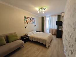 Снять однокомнатную квартиру Пожарова ул, 43  м&sup2;, 3500 рублей